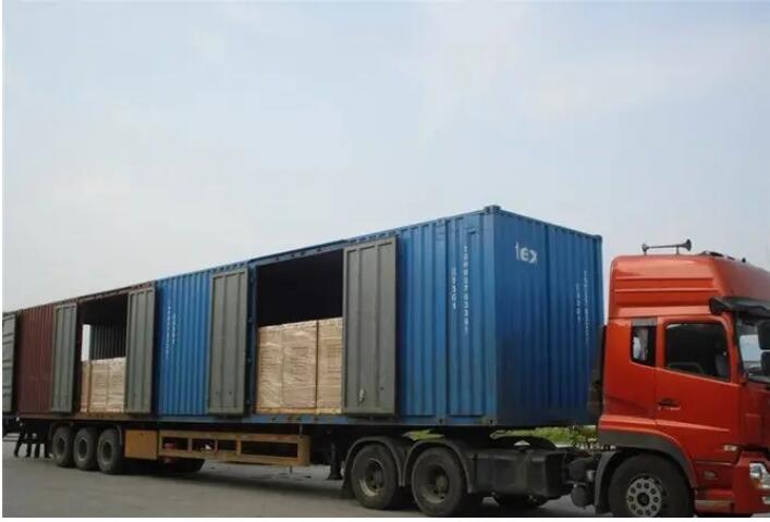 漳州到金华整车运输